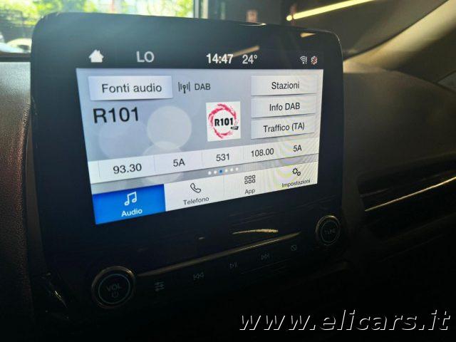 FORD EcoSport 1.0 EcoBoost 125 CV Start&Stop Active