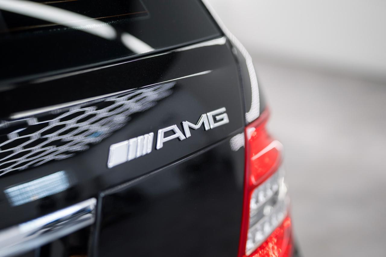 Mercedes-benz C 63 AMG