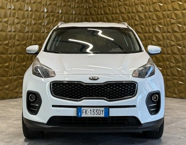 Kia Sportage 1.7 CRDI 2WD Active
