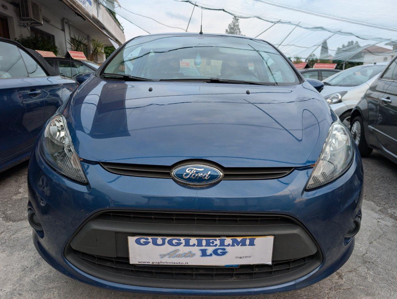 Ford Fiesta 5 Porte Fiesta 5p 1.2 16v + 82cv