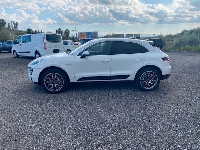 Porsche Macan 3.0 S Diesel