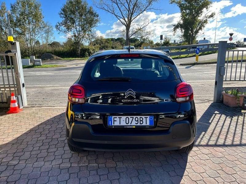 Citroën C3 C3 PureTech 82 GPL Feel