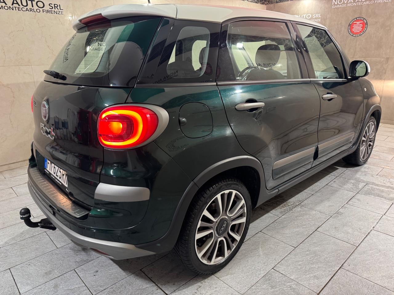 Fiat 500L 1.3 Multijet 95 CV Trekking