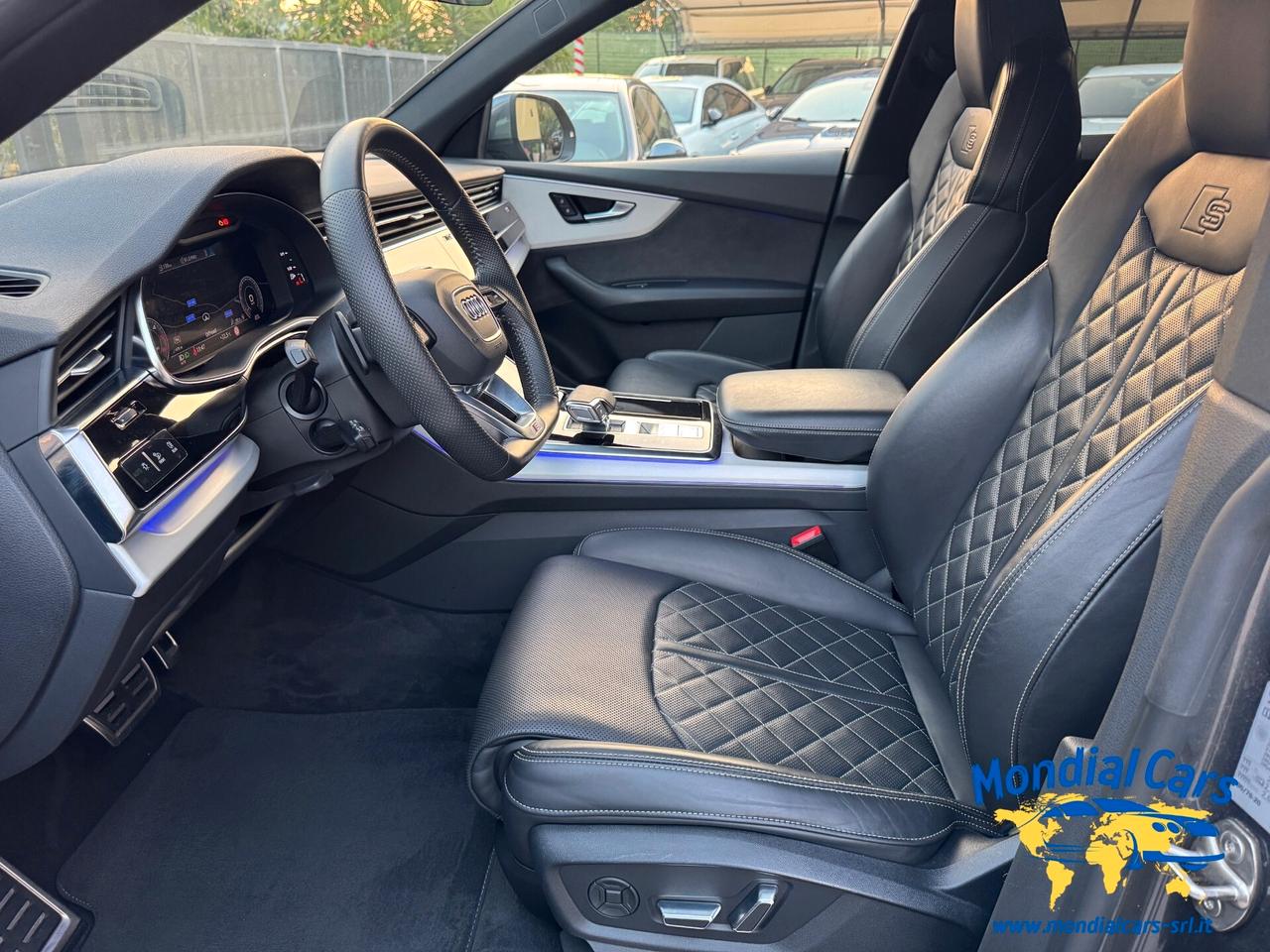 Audi Q8 45 TDI quattro tiptronic Sport