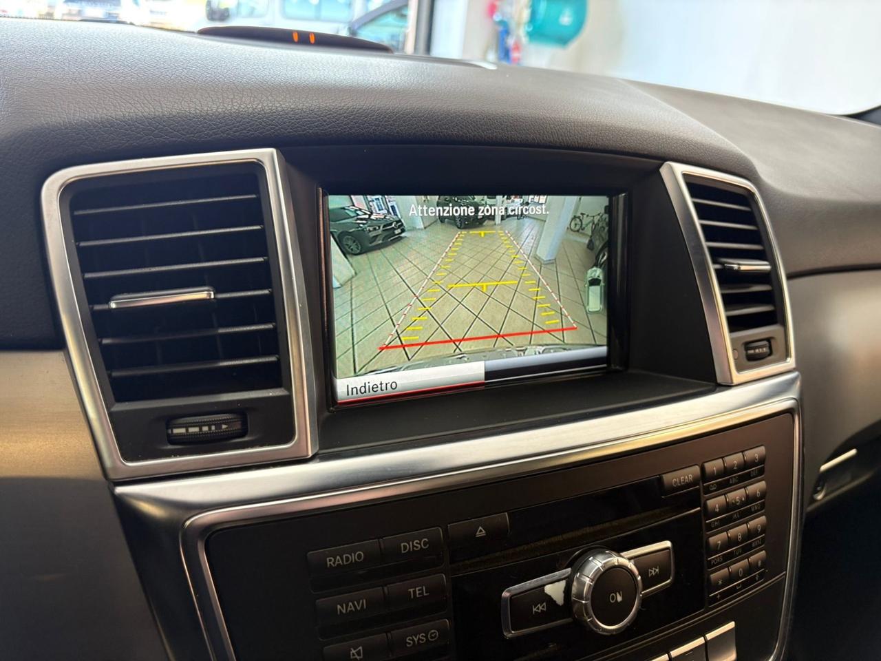 Mercedes ML 350 BlueTEC Euro6 4Matic Premium AMG