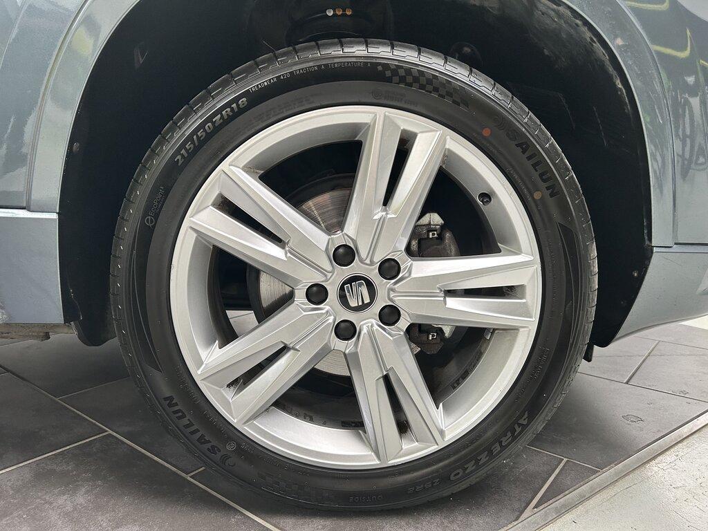 Seat Ateca 1.5 EcoTSI FR