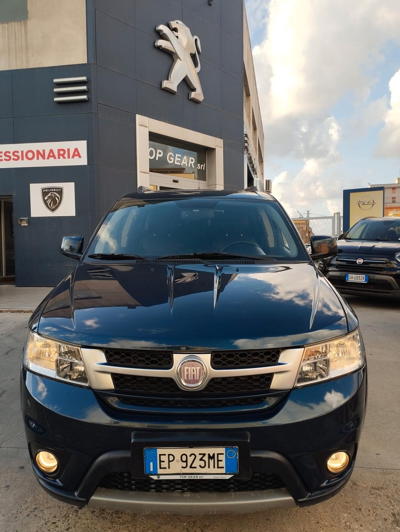 Fiat Freemont 2.0 Multijet 170 CV Lounge 7 POSTI