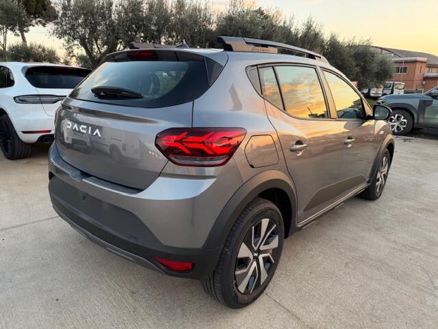 Dacia Sandero Stepway 1.0 TCe ECO-G Expression