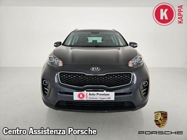 Kia Sportage 1.6 GDI 2WD Active