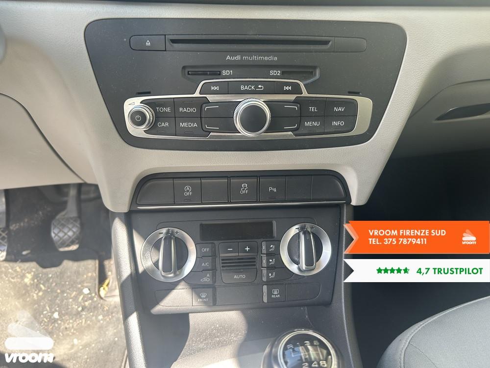 AUDI Q3 Q3 2.0 TDI quattro Advanced Plus