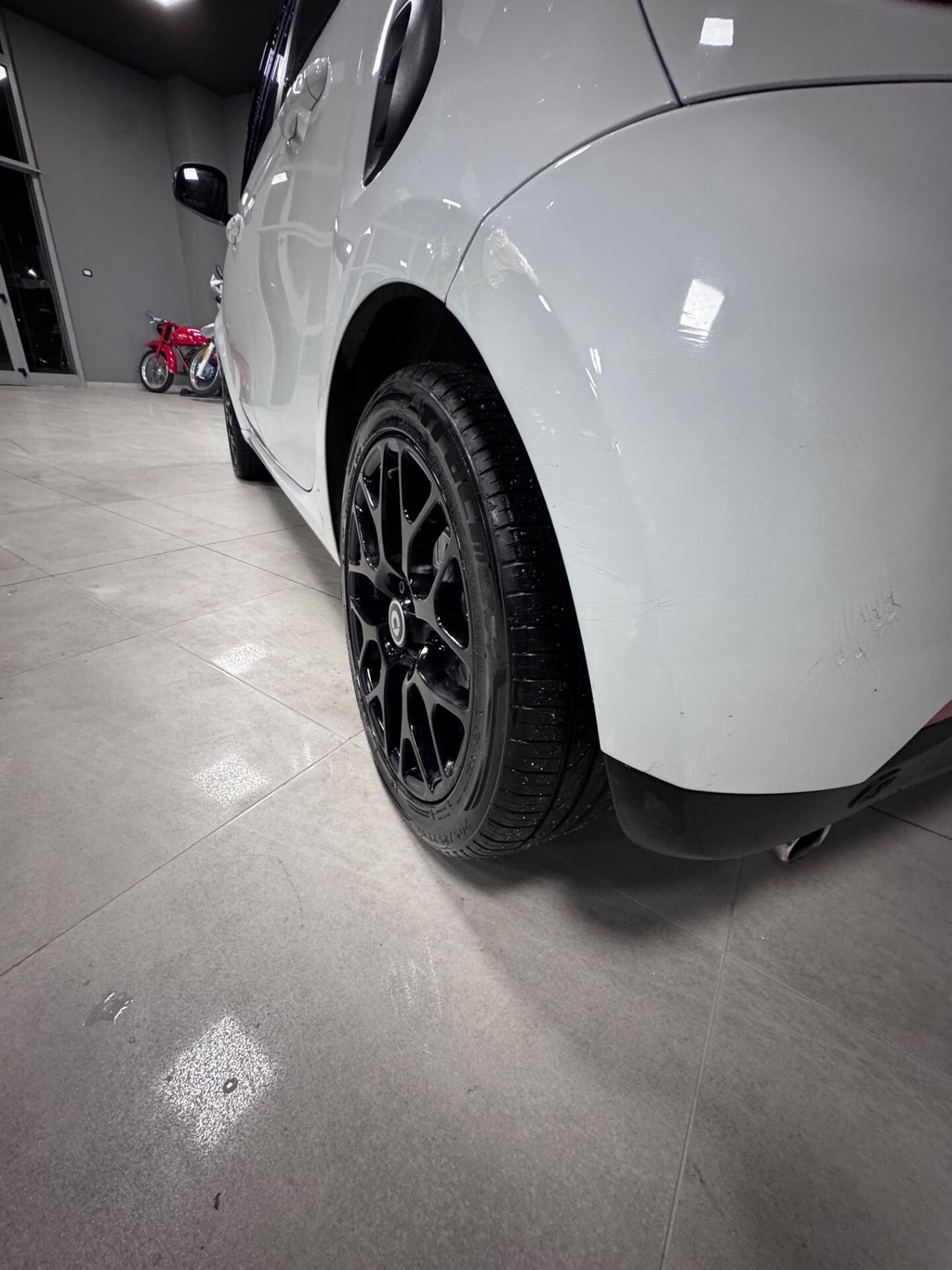 SMART FOR FOUR 900 BENZINA AUTOMATICA PASSION