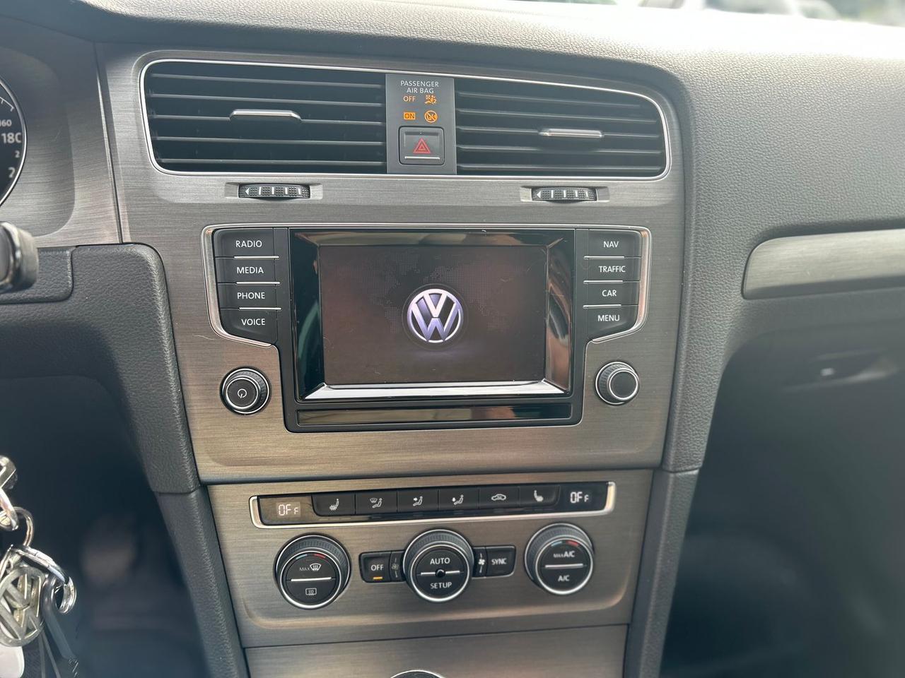 Volkswagen Golf 1.6 TDI BlueMotion Trendlin #50673