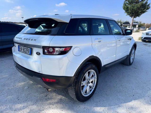 LAND ROVER Range Rover Evoque 2.2 Sd4 5p. Prestige