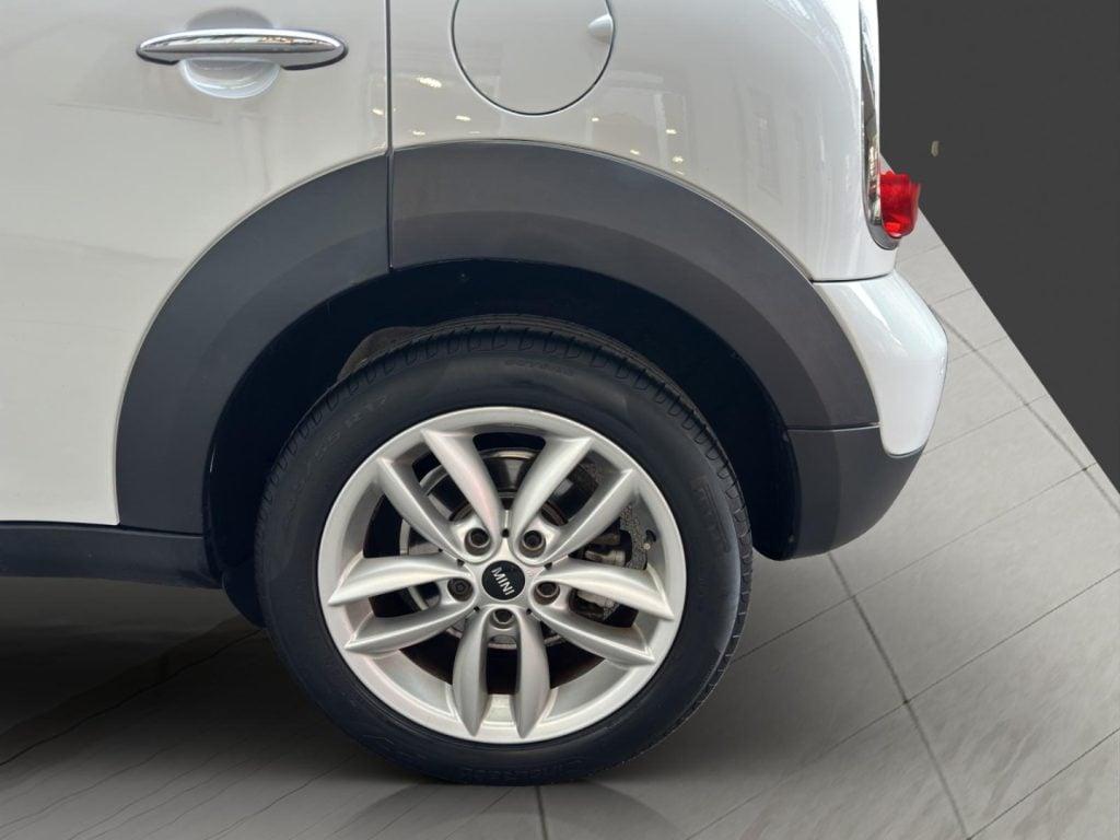MINI Mini Countrym.(R60) Mini 1.6 Cooper D Coun...