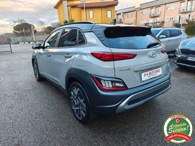 HYUNDAI Kona HEV 1.6 DCT XTech