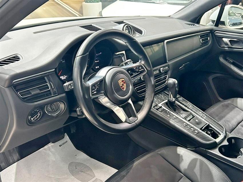 Porsche Macan 2.0