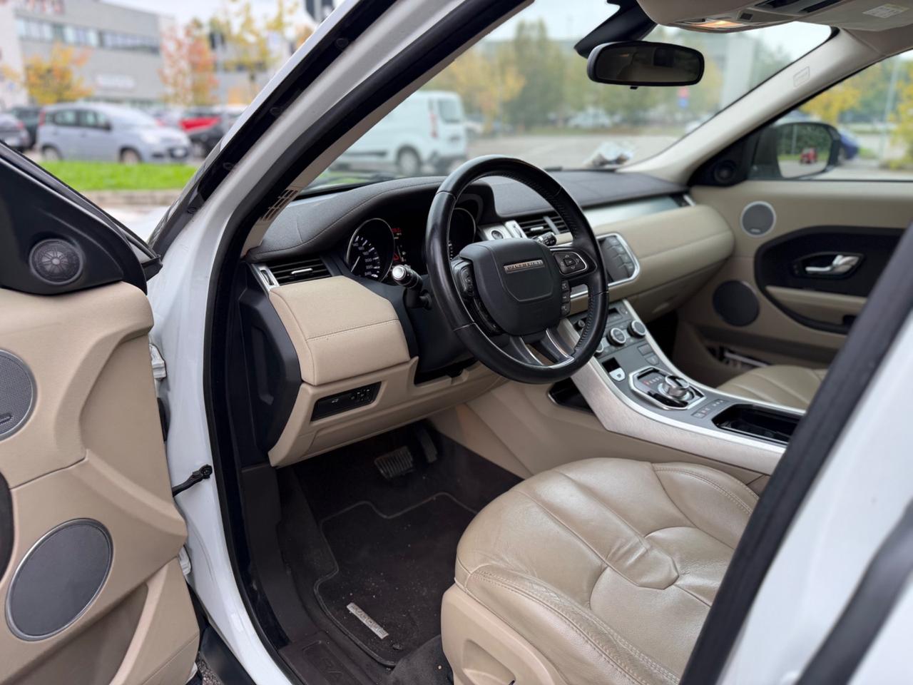 Land Rover Range Evoque 2.2 TD4 5p*Cerchi*Automatik*Solo 85000