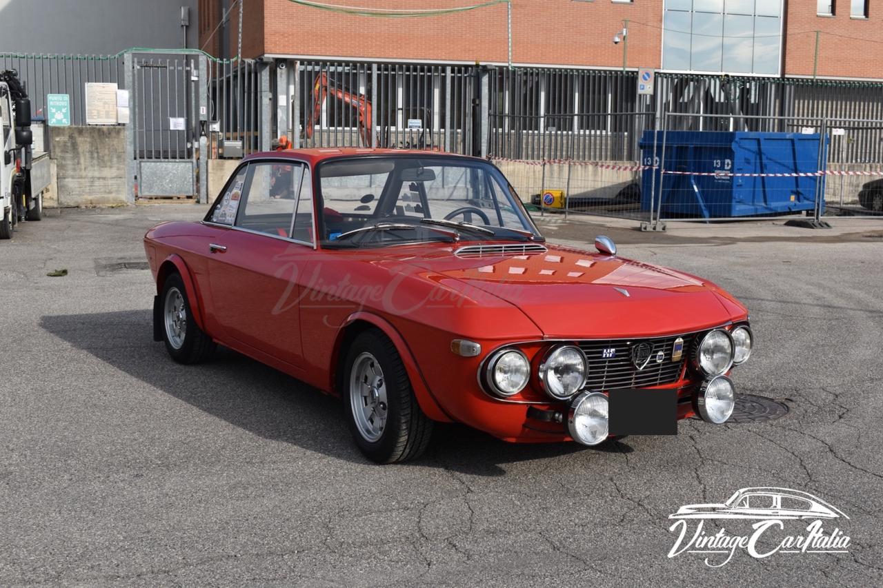 Lancia Fulvia 1600 HF “Fanalone”
