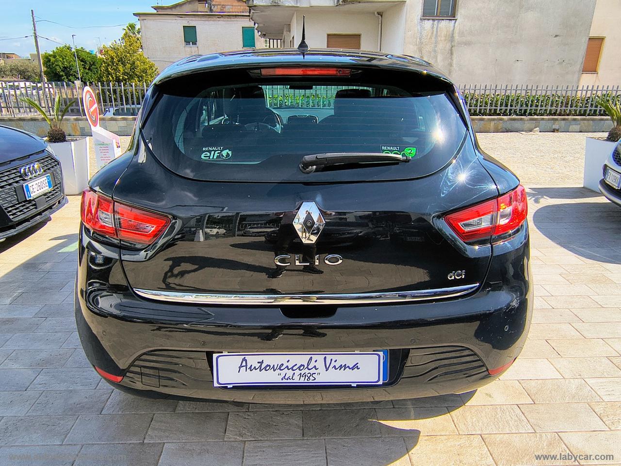 RENAULT Clio dCi 8V 90 CV S&S 5p. Energy Duel