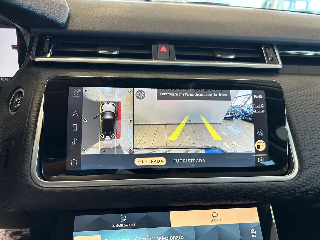 Land Rover Range Velar 2.0 I4 PHEV 404 CV S