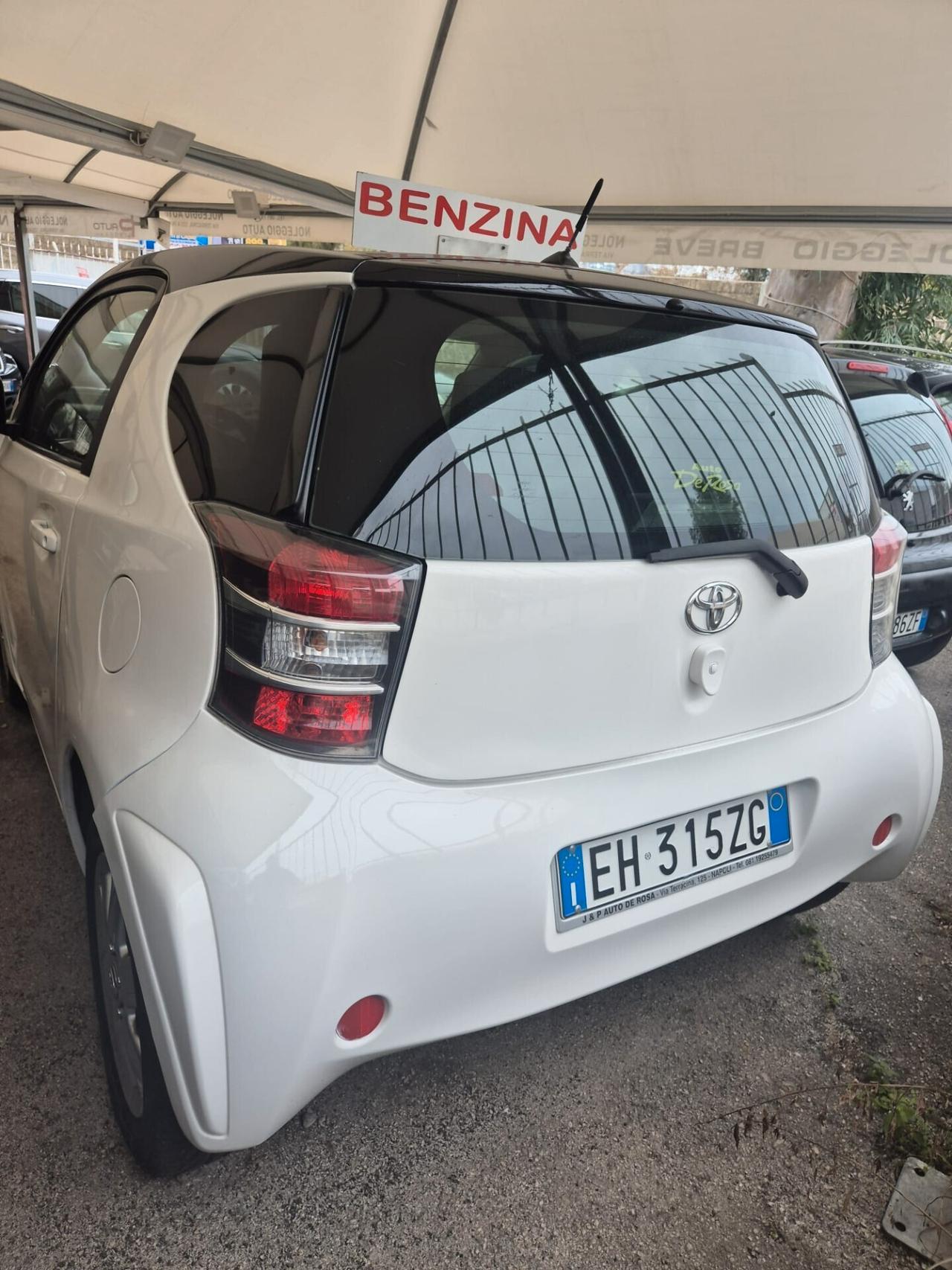 Toyota iQ 1.0 High Collection