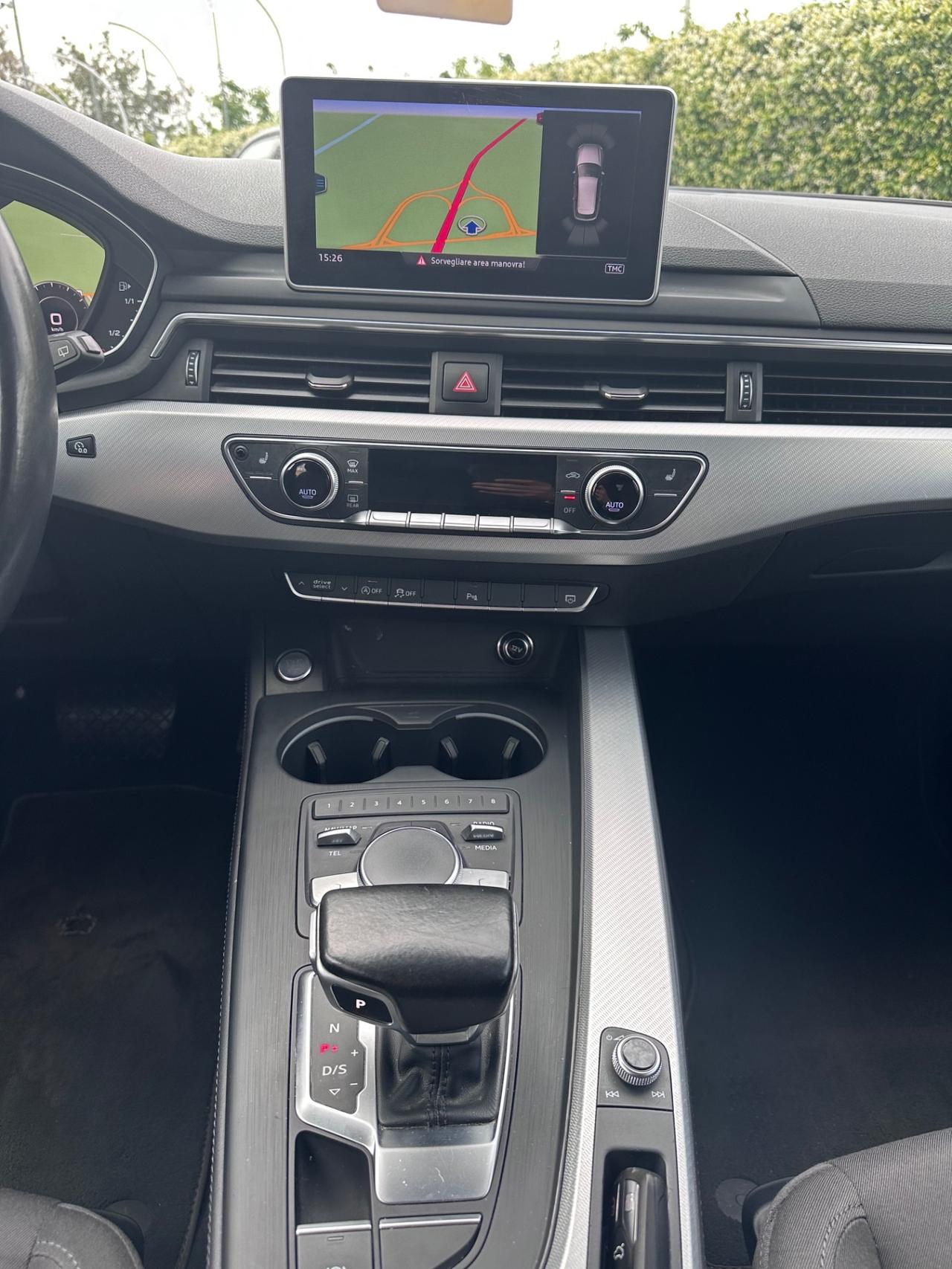 Audi A4 Avant 2.0 TDI 190 CV S-LINE