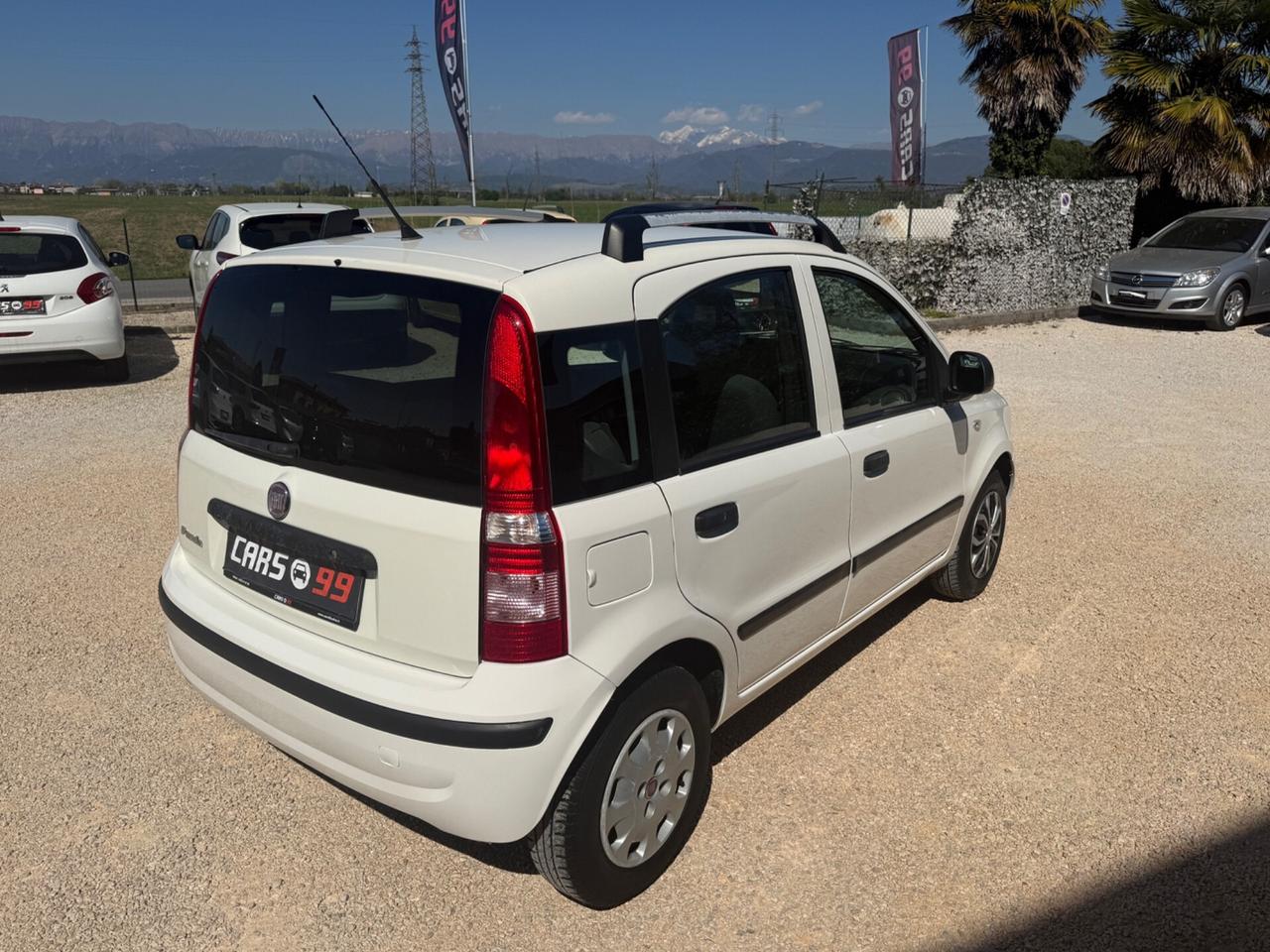 Fiat Panda 1.2 Active