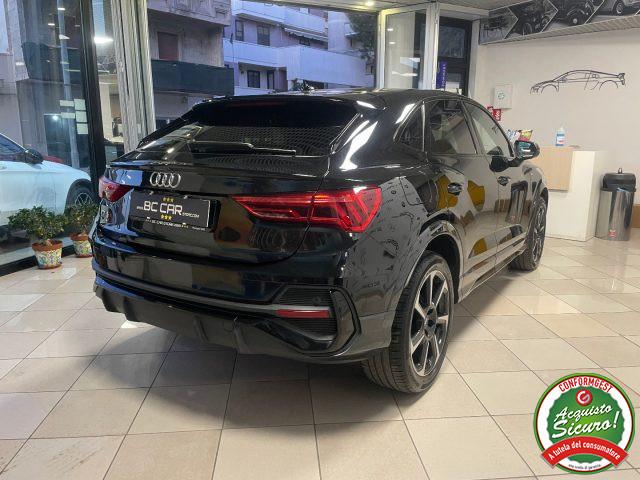 AUDI Q3 Sportback SPB 35tdi auto S LINE EDITION