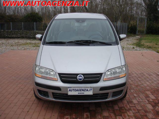 FIAT Idea 1.3 Multijet 16V Emotion.