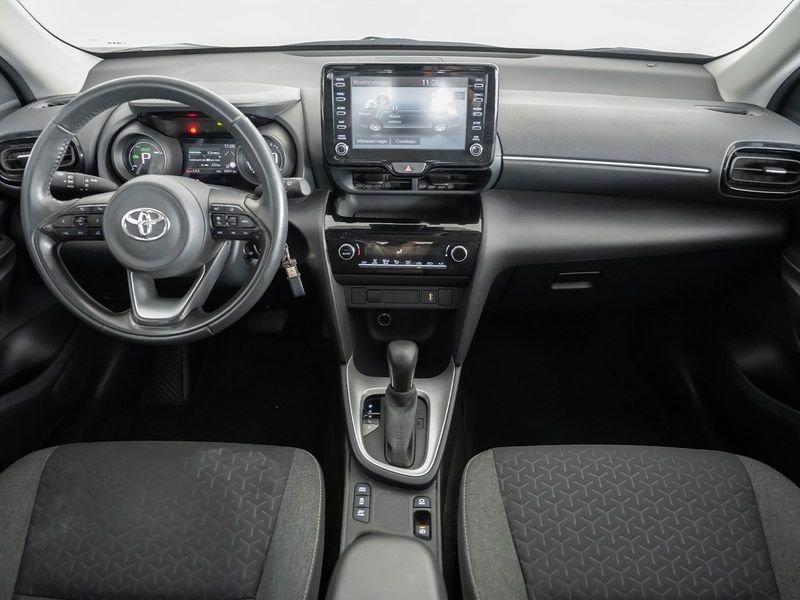Toyota Yaris Cross 1.5 Hybrid 5p. E-CVT Active