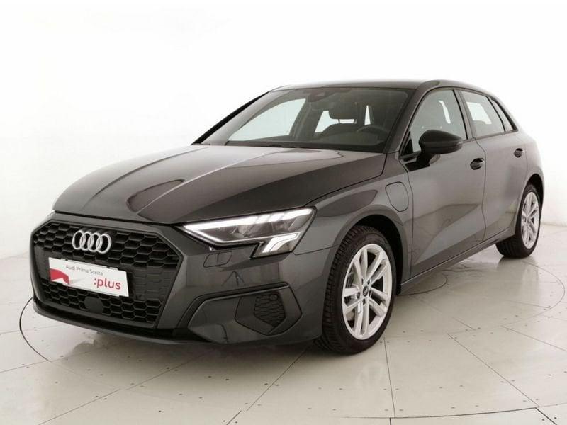 Audi A3 SPB 40 TFSI e S tronic