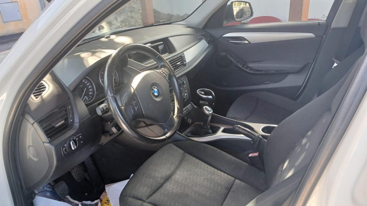 Bmw X1 sDrive18d Sport Line
