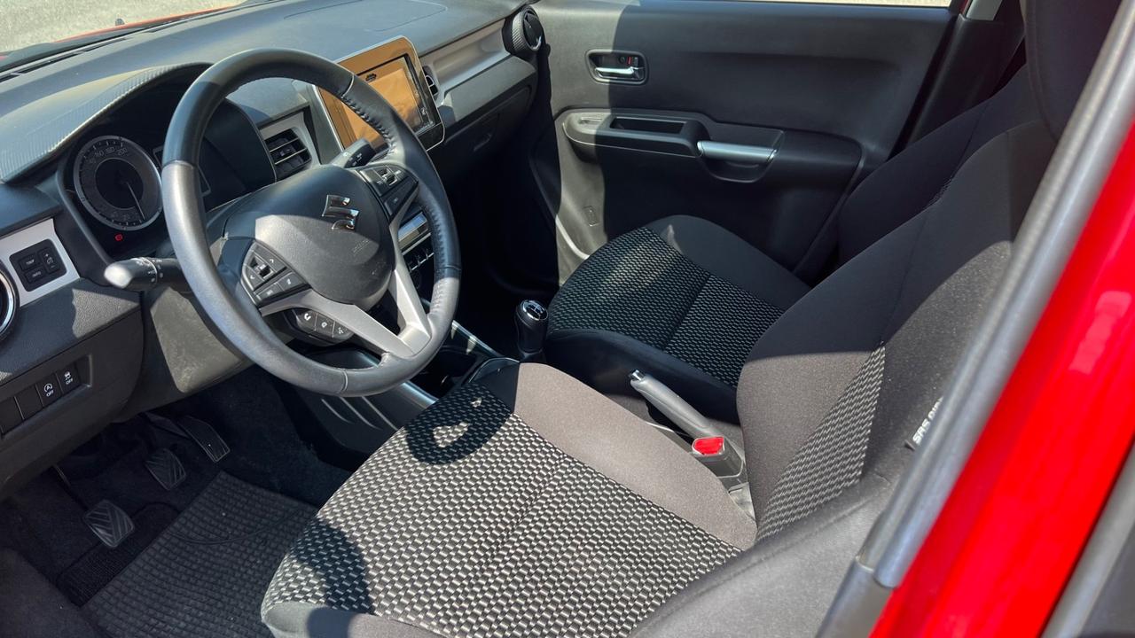Suzuki Ignis 1.2 Hybrid 4WD All Grip Top