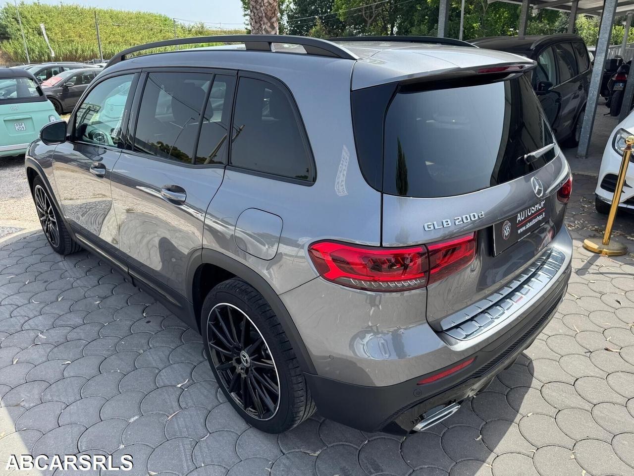 MERCEDES - GLB - 200 d Automatic Executive - FINANZIABILE - PERMUTE