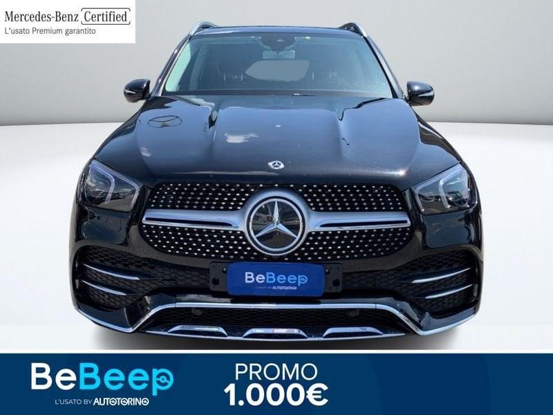 Mercedes-Benz GLE 350 DE PHEV (E EQ-POWER) PREMIUM 4MATIC AUTO