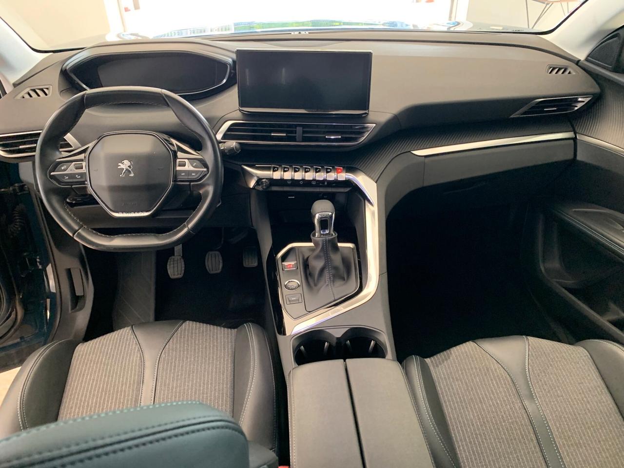 Peugeot 3008 BlueHDi 130 S&S Allure