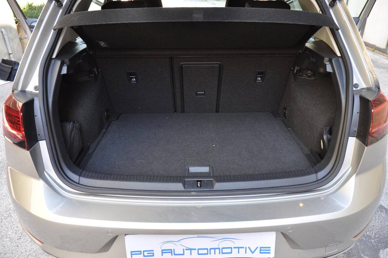 Volkswagen Golf 1.4 TGI DSG 5p. Highline BlueMotion