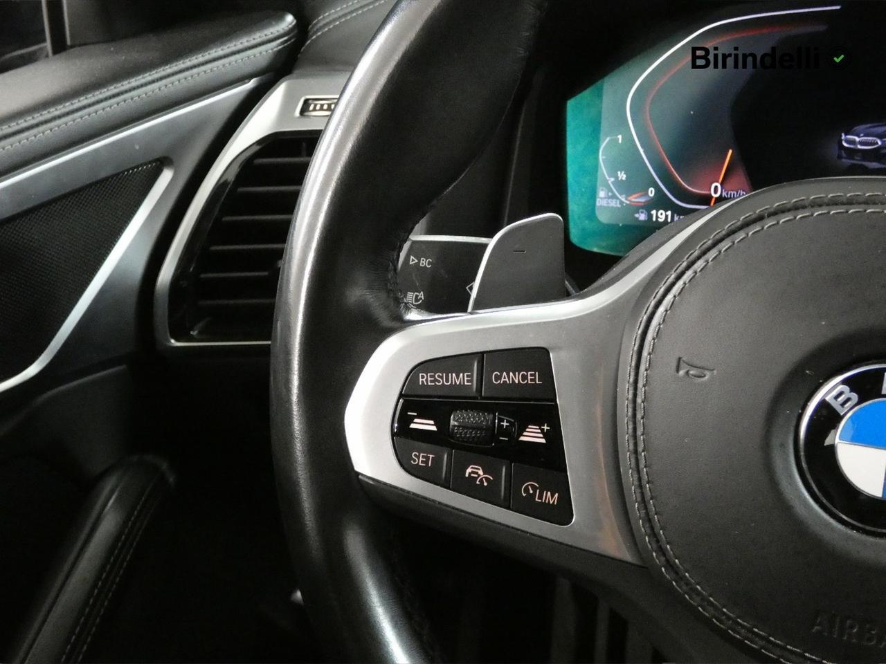 BMW Serie 8 GC(G16/F93) - 840d 48V xDrive Gran Coupé