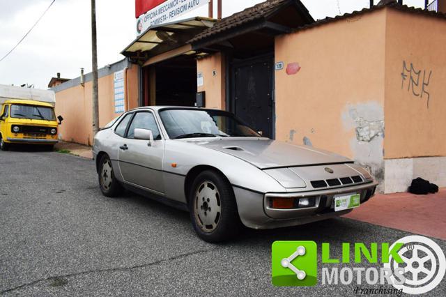 PORSCHE 924 2.0 Turbo