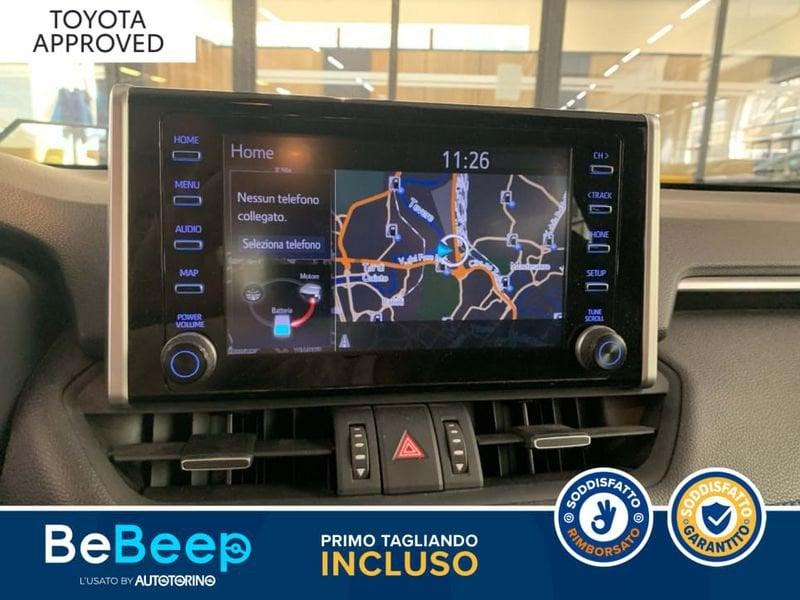 Toyota RAV4 2.5 VVT-IE H STYLE AWD-I 222CV E-CVT