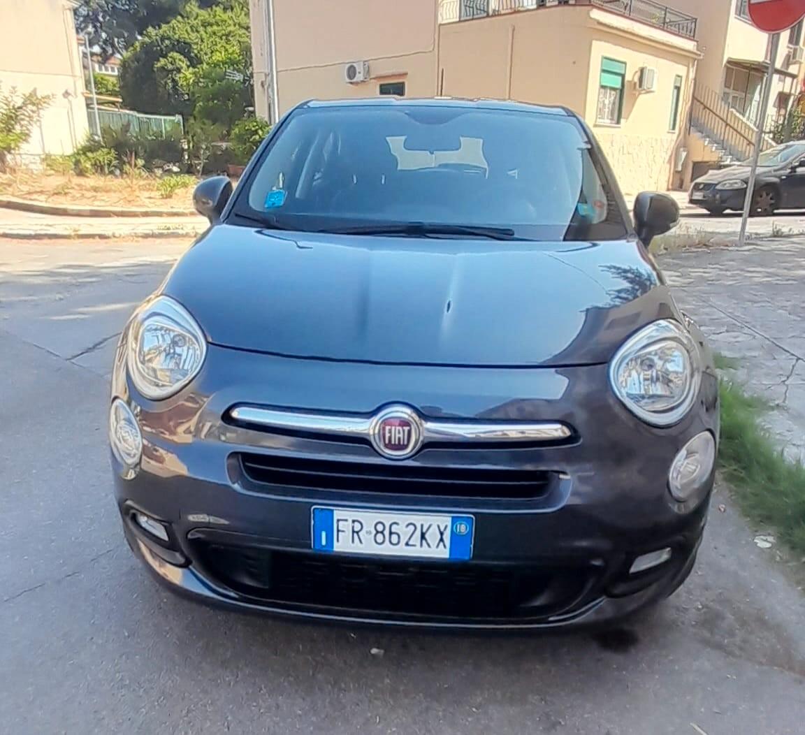 Fiat 500X 1.6 MultiJet 120 CV Lounge 2018 km 78000