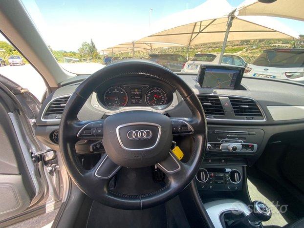 Audi Q3 2.0 Tdi 120 cv Business