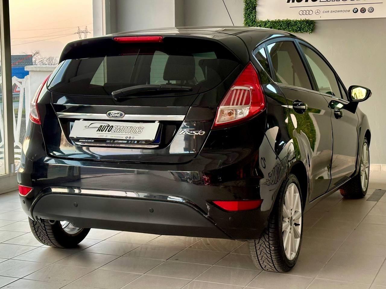 Ford Fiesta 1.5 - Titanium - EURO 6B