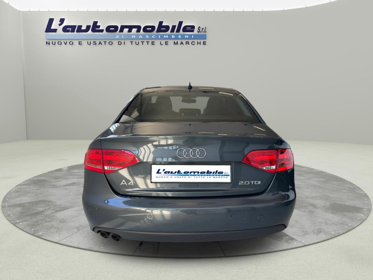 Audi A4 Berlina A4 2.0 tdi Advanced