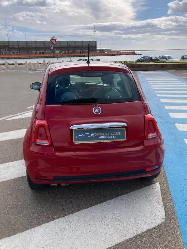 Fiat 500 1.2 Pop 69cv dualogic