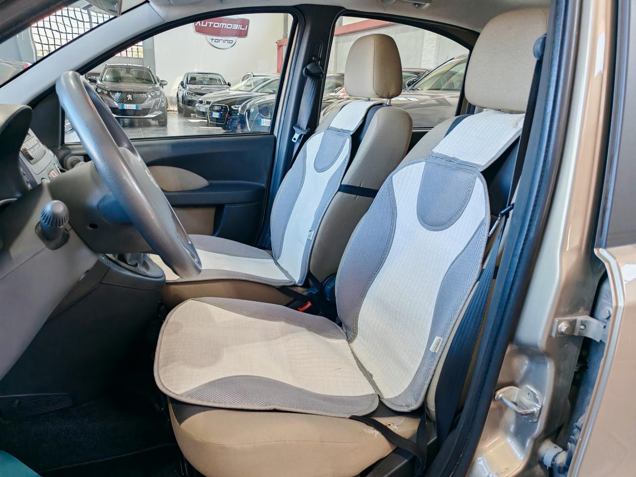 Fiat Panda 1.3 MJT 16V Dynamic 70 cv