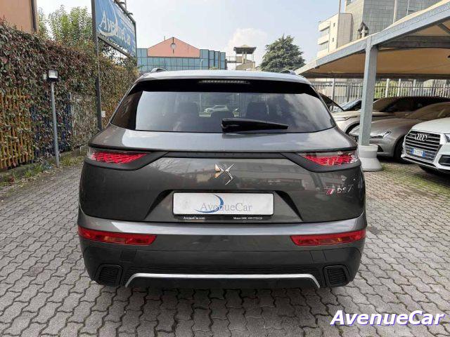 DS AUTOMOBILES DS 7 Crossback 1.5 bluehdi Performance Line TELECAMERA IVA ESP.