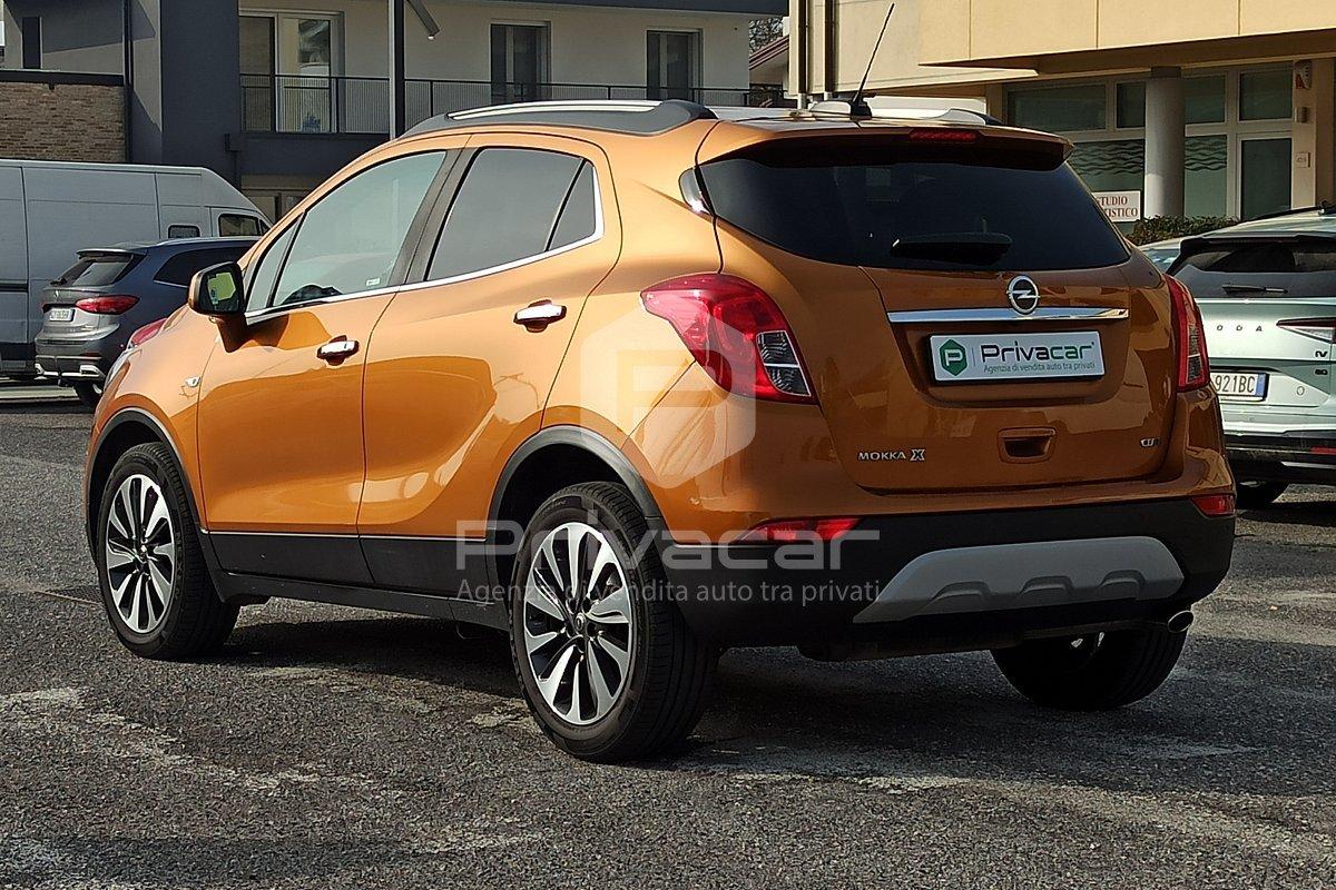 OPEL Mokka X 1.6 CDTI Ecotec 136CV 4x2 Start&Stop Innovation