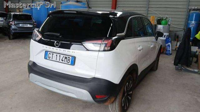 OPEL Crossland NEOPATENTATI Apple CarPlay 1.2 Elegance AUTOMATICA