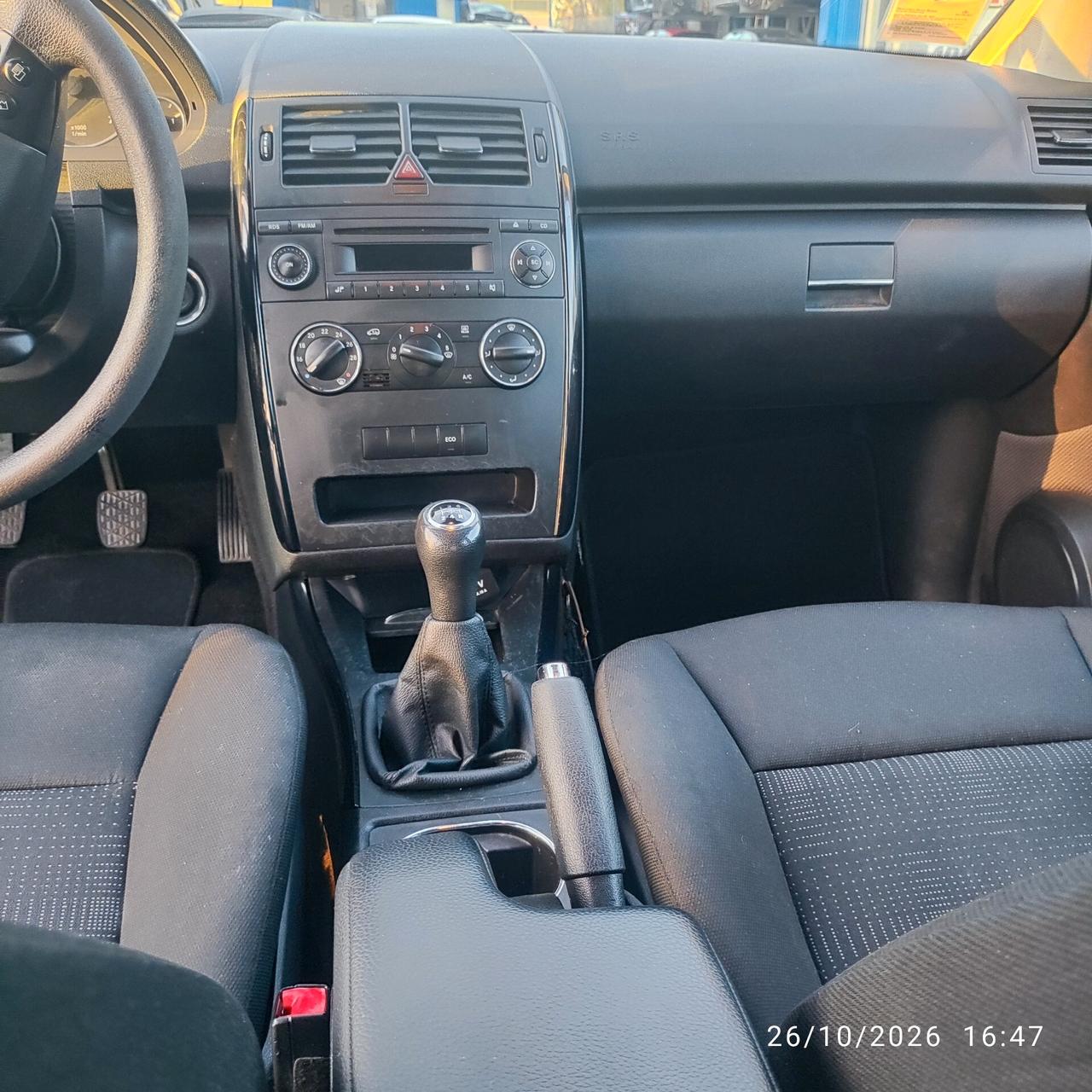 Mercedes-benz A 160 BlueEFFICIENCY Executive